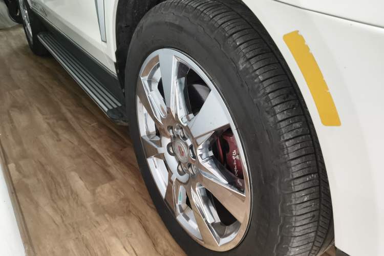 Used Cadillac SRX 2014 3.0L Elite Model
