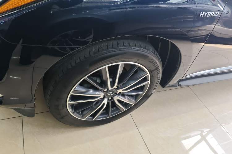 Used Infiniti QX60 2020 2.5 S/C Hybrid Two-Wheel-Drive Excellence Edition