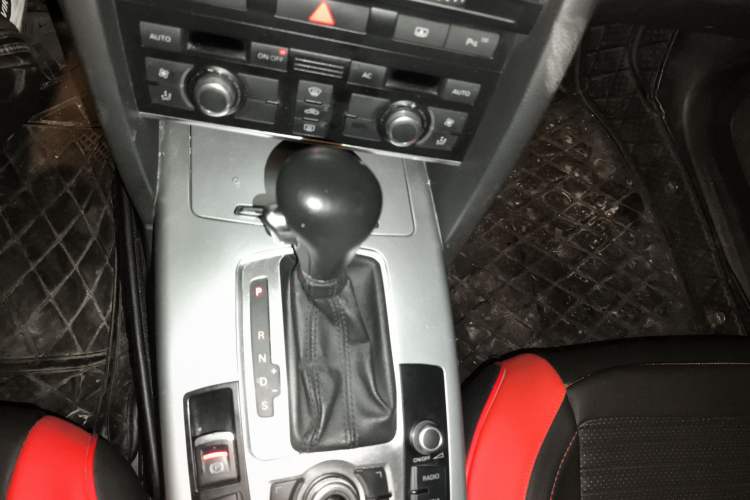 Used Audi A6L 2011 2.0 TFSI Automatic Standard Edition
