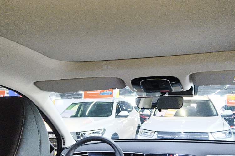 Used Hyundai Tucson 2023 Tucson L 1.5T Automatic Two-Wheel Drive LUX Prestige Edition