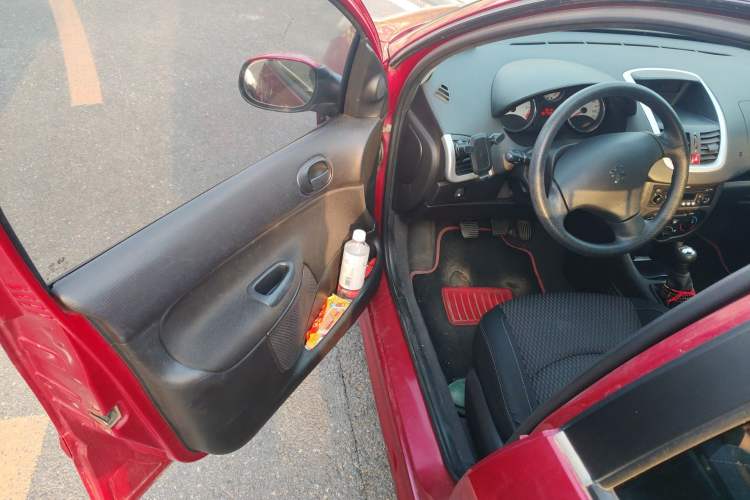 Used Peugeot 207 2011 Hatchback 1.4L Manual Yule Edition