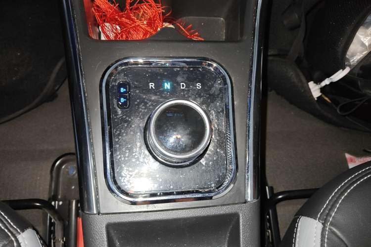 Used BAIC New Energy EC5 2019 New Air Edition