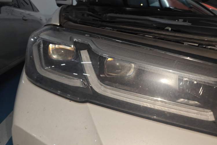 Used BMW 5 Series 2022 Second Facelift 530Li Luxury Version M Sport Package