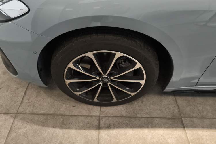 Used Audi A5L 2026 2.0T Sport
