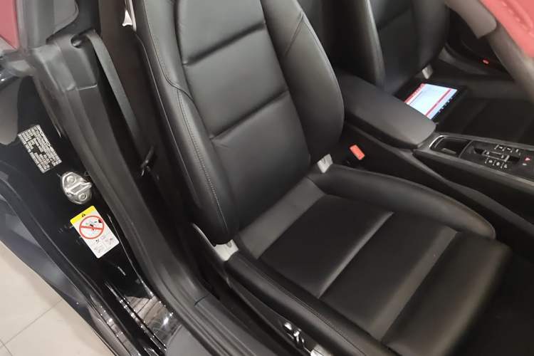 Used Porsche 718 2020 Boxster 2.0T