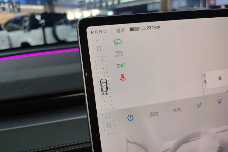 Used Tesla Model Y 2025 Long-Range All-Wheel Drive First Edition