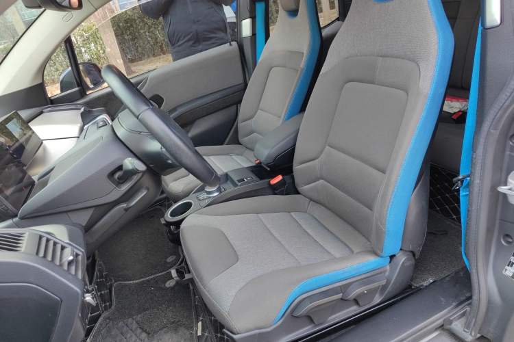 Used BMW i3 2019 Fast Charging Edition
