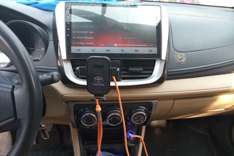 Used Toyota Vios 2017 1.5L CVT Innovation Edition
