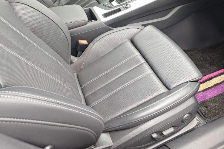 Used Audi A4L 2022 40 TFSI Fashion Dynamic Model