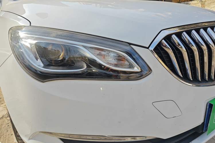 Used Buick GT 2016 15N Automatic Luxury Edition