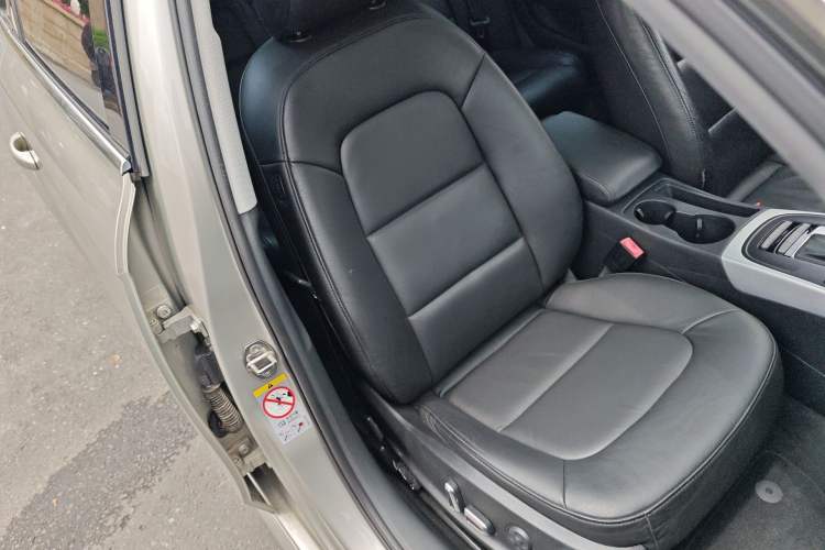 Used Audi A4L 2015 35 TFSI Automatic Standard Model
