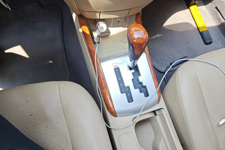 Used Hyundai Celesta 2010 1.6L AT GLS
