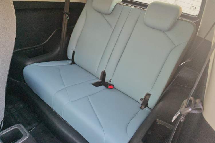 Used Chery Little Ant 2023 251km True Love Edition Lithium Iron Phosphate
