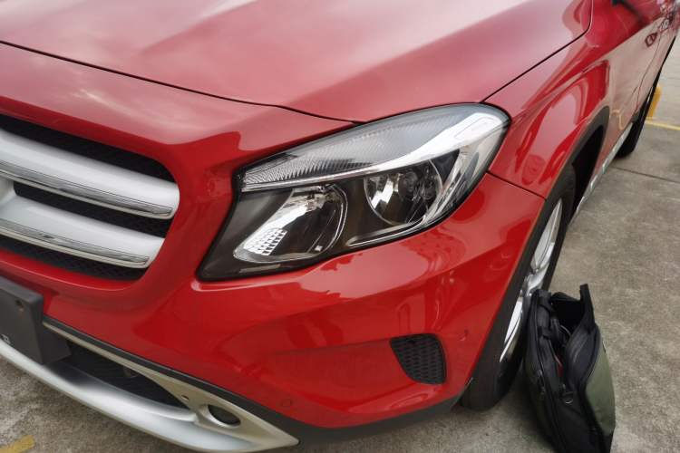 Used Mercedes-Benz GLA 2016 GLA 200 Sport Edition Left Front Headlight