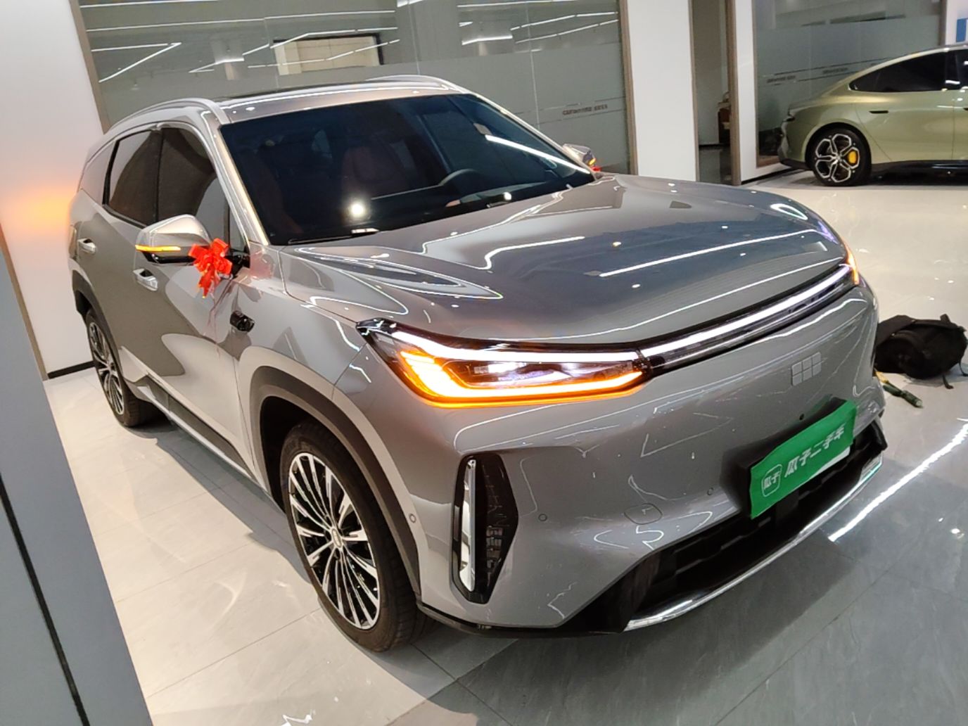 Geely Galaxy M7 2026 Model Yuanyoujia 225km Starship Edition — снимка 3