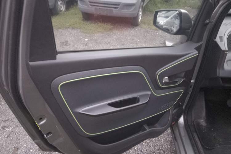 Used Baojun E100 2018 Intelligent Drive Edition
