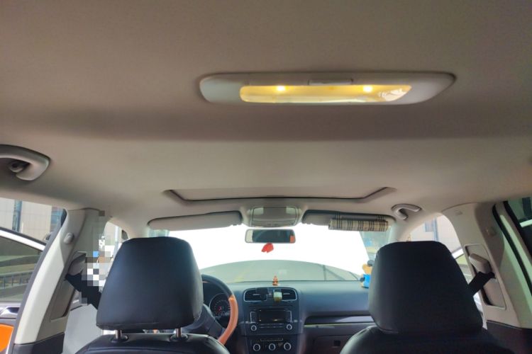 Used Volkswagen Golf 2012 1.6 Manual Comfort Edition