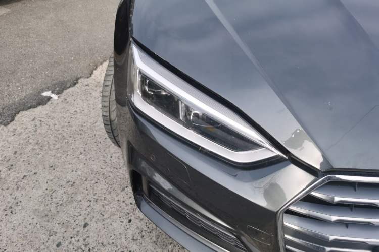 Used Audi A5 2019 Sportback 45 TFSI Fashion Model
