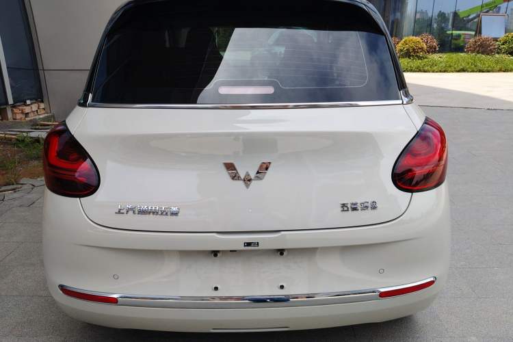 Used Wuling Bingo 2024 333 km Lingxi Connected Version
