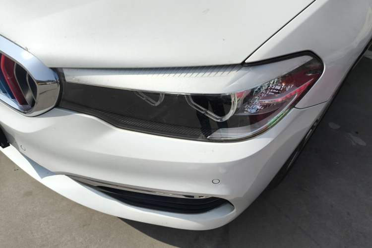 Used BMW 5 Series 2018 528Li Launch Special Edition