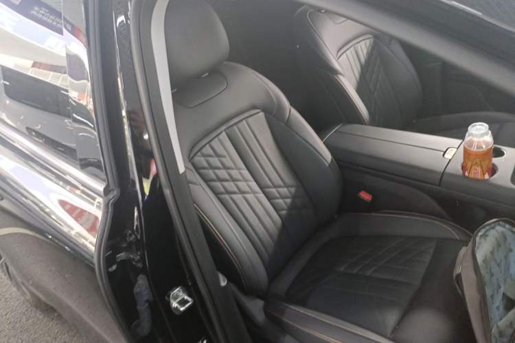 Used Baojun Enjoy 2025 Plug-in Hybrid 140km Luxury Edition Right Front Seat