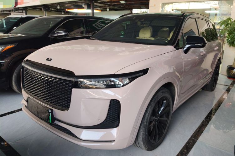 Used Li Auto ONE 2020 Extended-Range 6-Seater Version