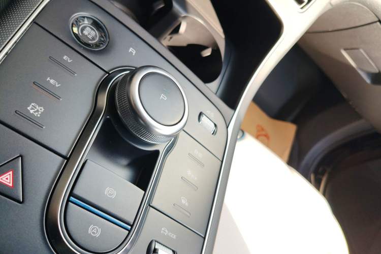 Used BYD Destroyer 05 2024 HONOR Edition DM-i 55KM Luxury Model
