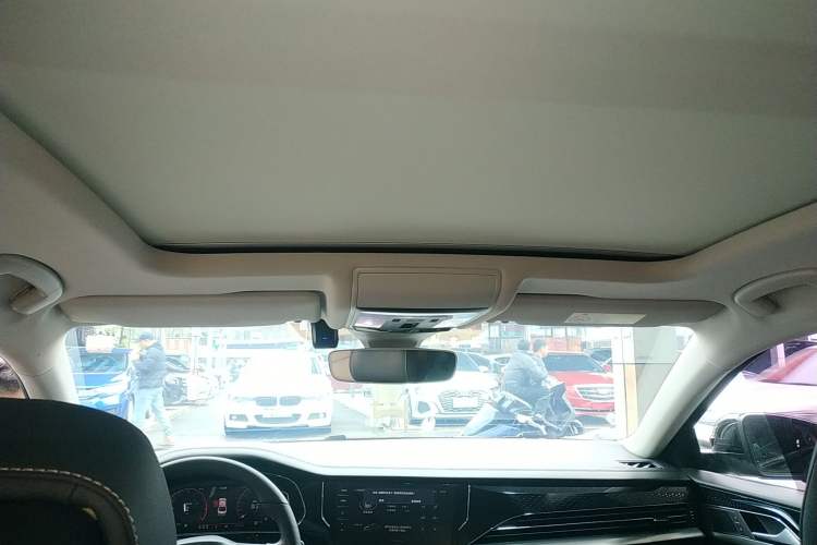 Used Volkswagen Passat 2022 380TSI Luxury Edition Headliner