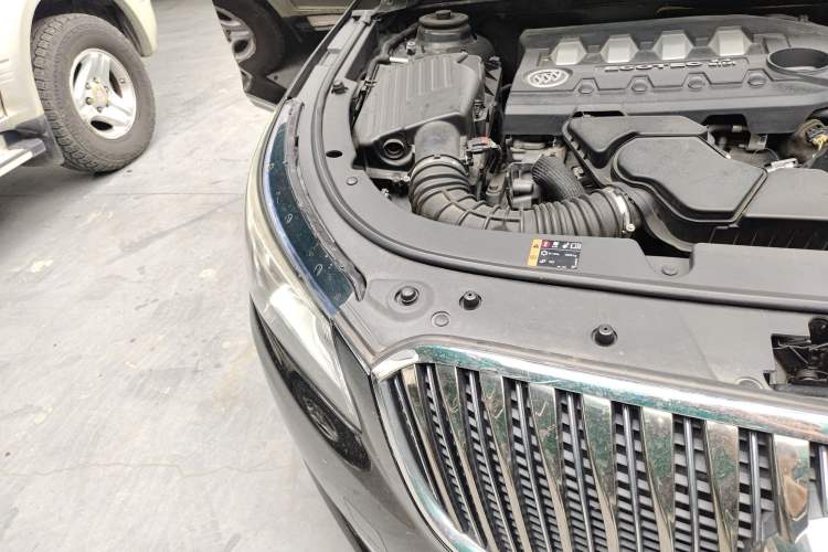 Used Buick LaCrosse 2013 2.4L SIDI Leading Comfort Version