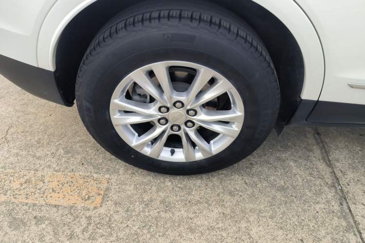 Used Cadillac XT5 2020 28T Luxury Version
