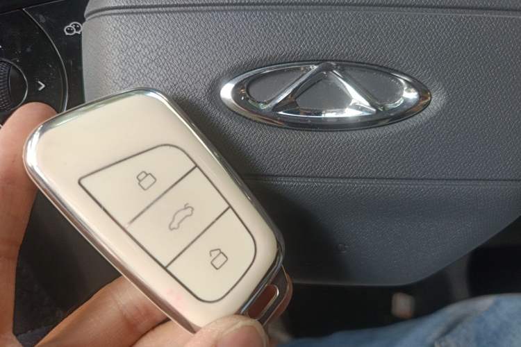 Used Chery Little Ant 2024 321km - Only Love Edition
