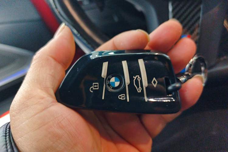 Used BMW Z4 2019 sDrive 25i M Sport Package Interior 1