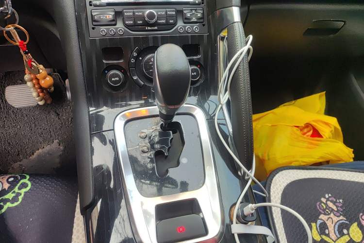 Used Peugeot 3008 2013 1.6THP Automatic Prestige Edition
