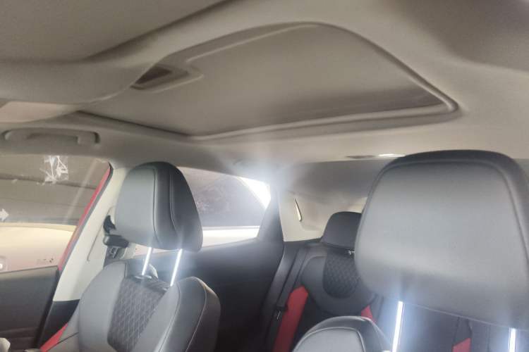 Used BORGWARD BX3 2020 20TGDI Two-Wheel Drive Automatic Fashion Version