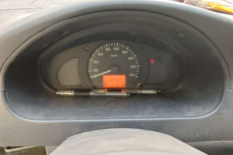 Used Wuling Rongguang 2012 1.2L Extended Basic Version LJY Instrument Cluster