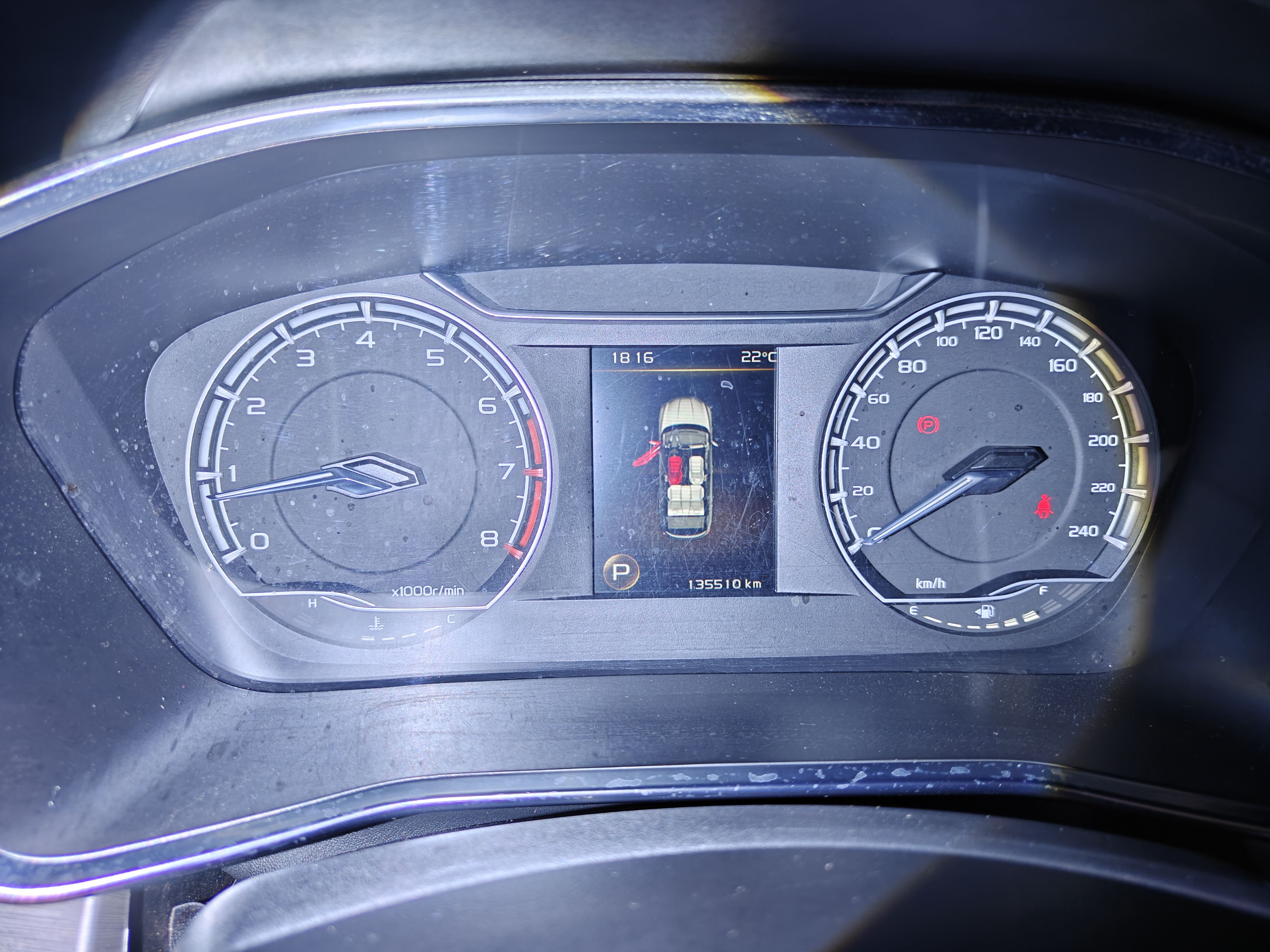 Geely Auto Coolray 2021 1.4T DCT Diamond Edition — снимка 11