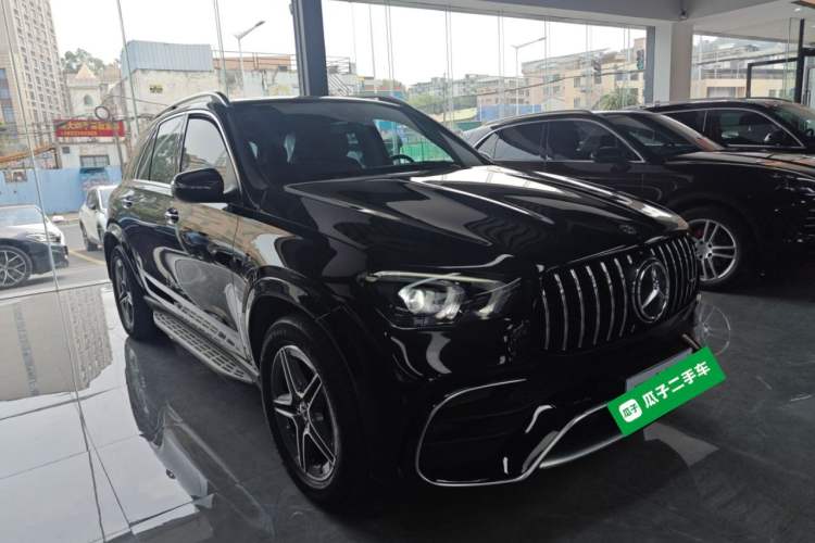 Used Mercedes-Benz GLE 2020 GLE 350 4MATIC Dynamic Edition