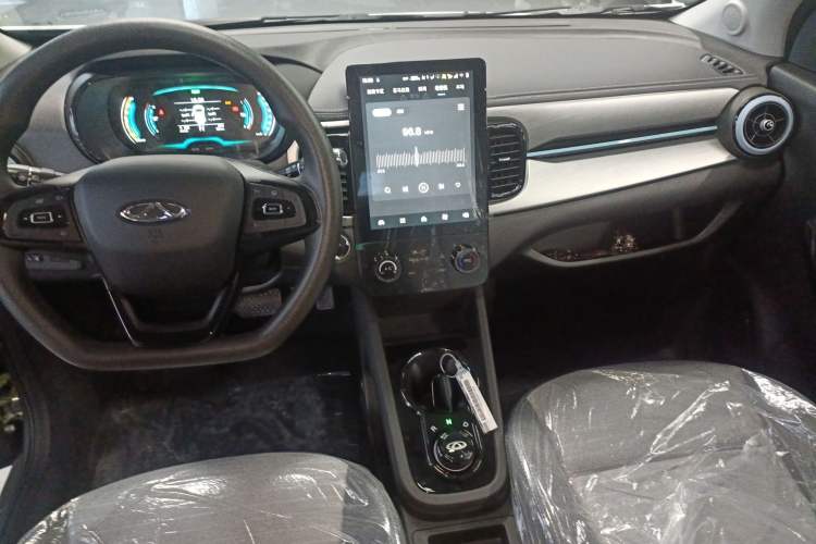 Used Chery Little Ant 2025 Model, 251km Favorite Edition, 25.05kWh
