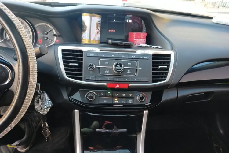 Used Honda Accord 2016 2.0L Comfort Edition
