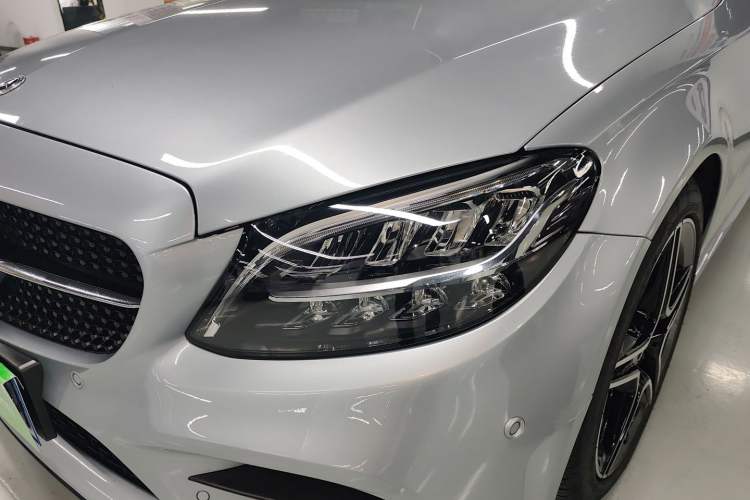 Used Mercedes-Benz C-Class 2022 Refreshed C 260 Coupe
