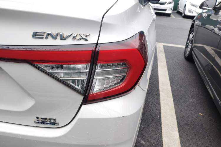Used Honda Envix 2019 180TURBO CVT Enjoyment Version China VI