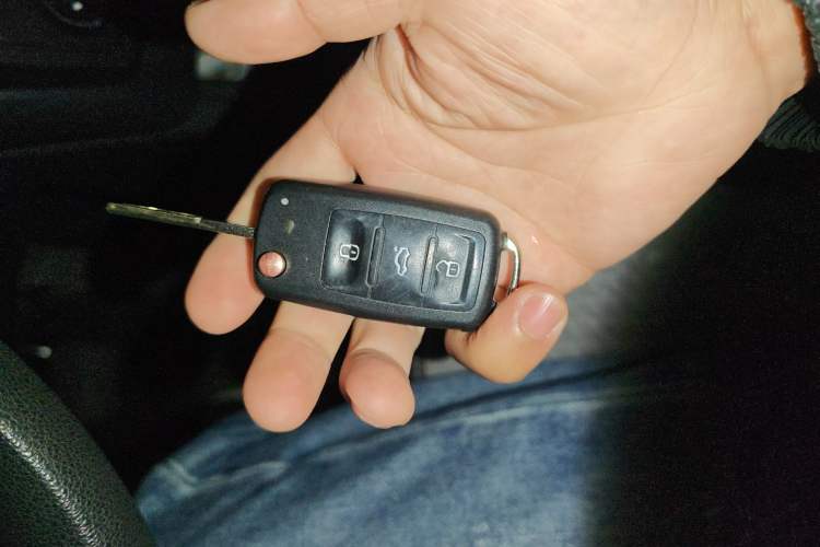 Used Skoda Yeti 2016 1.4TSI DSG Advanced Edition Vehicle Key