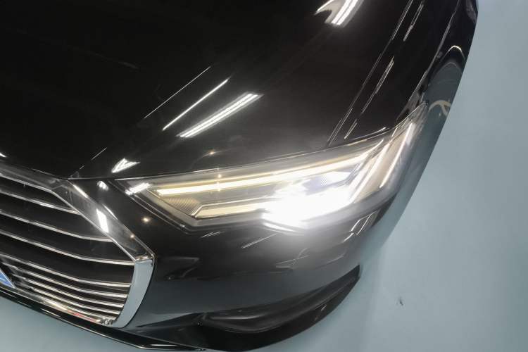 Used Audi A6L 2021 45 TFSI quattro Prestige Elegant Edition Left Front Headlight