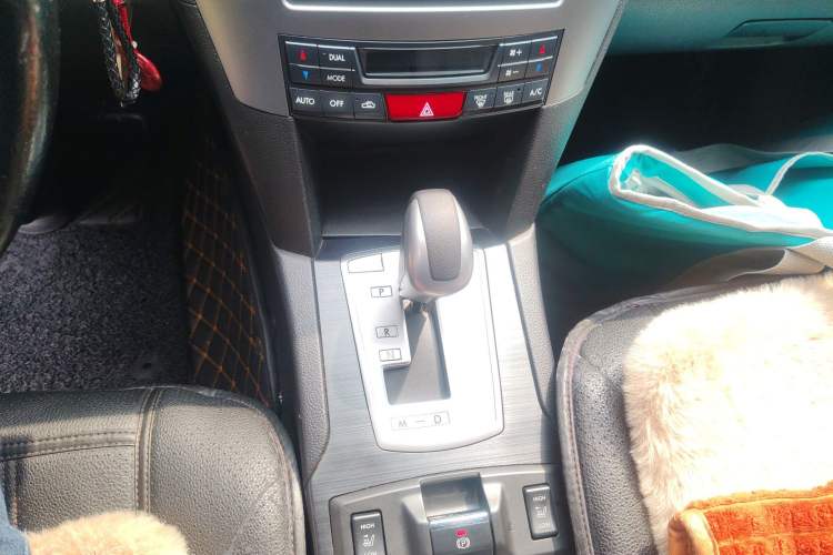 Used Subaru Outback 2012 2.5i Sport Edition
