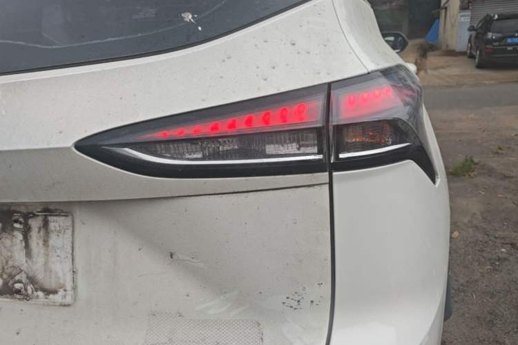 Used Baojun 510 2019 1.5L Automatic Premium Version National V
