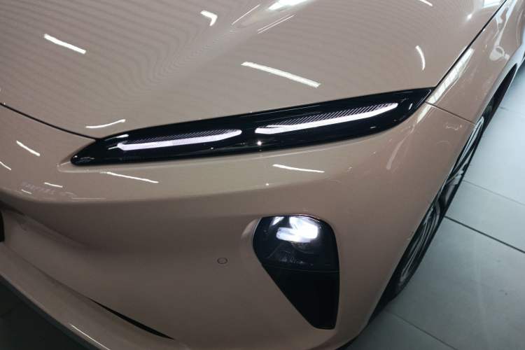 Used Nio ET5 2024 75 kWh
