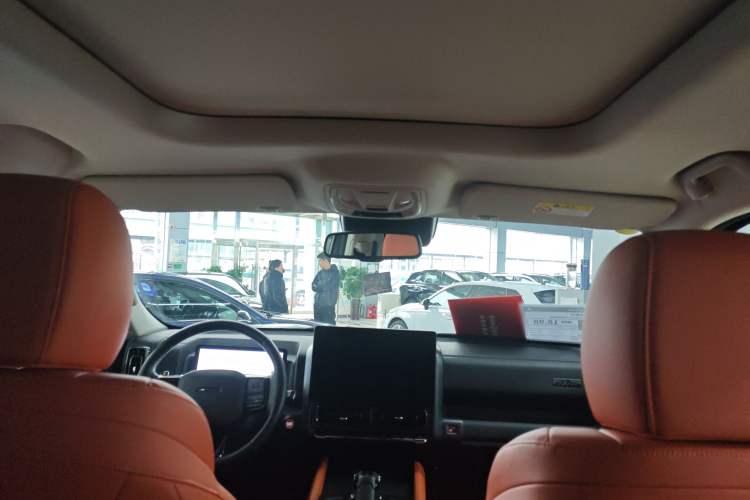 Used Haval H9 2024 2.0T Gasoline All-Wheel-Drive Extreme Edition
