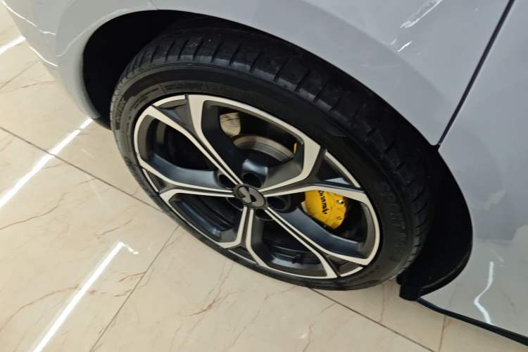 Used Nio ET5T 2023 75 kWh Touring
