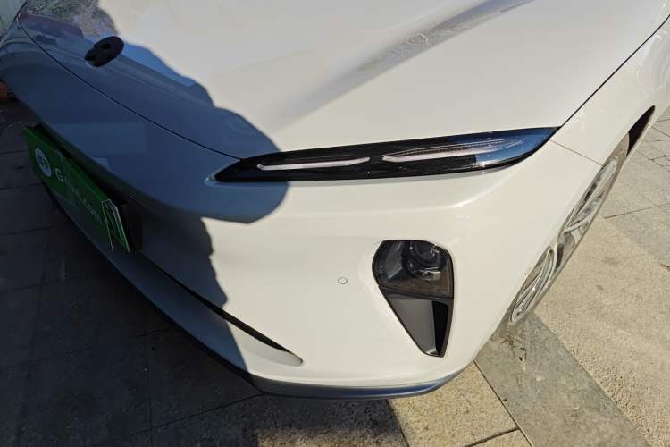 Used Nio ET5 2024 75 kWh