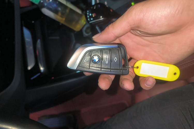 Used BMW X3 2022 xDrive25i M Sport Package